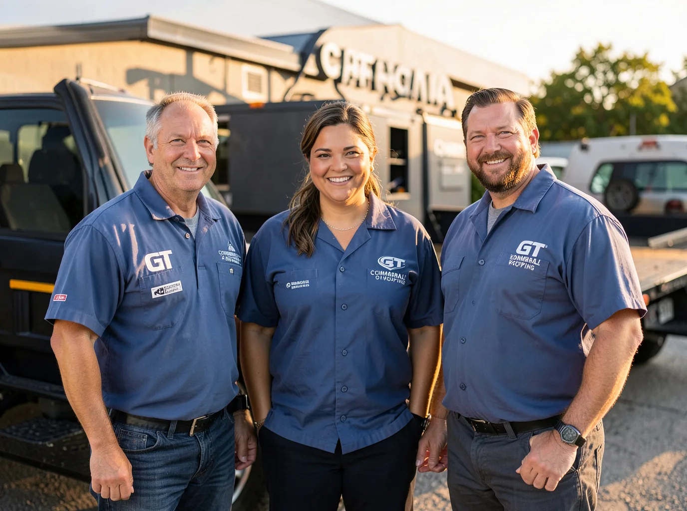 Flat Roof Repair company in Robinson, ND